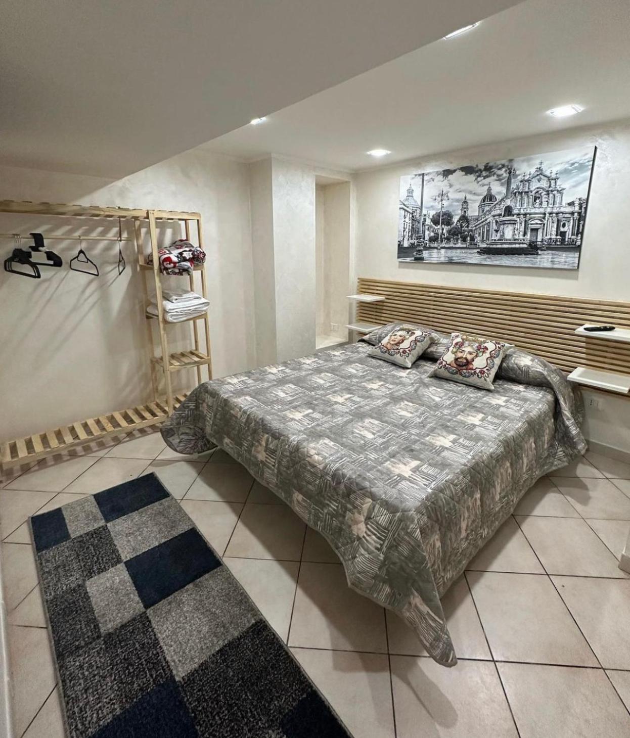 Lory House Apartment Catania Exterior photo